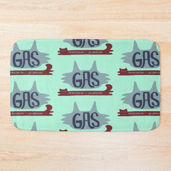 Item preview, Prop: Gas Station Logo designed and sold by nanaronnicoron.