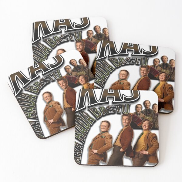 Item preview, Kaj Bara Bada Bastu Sweden Eurovision 2025 designed and sold by unclelubagoo.