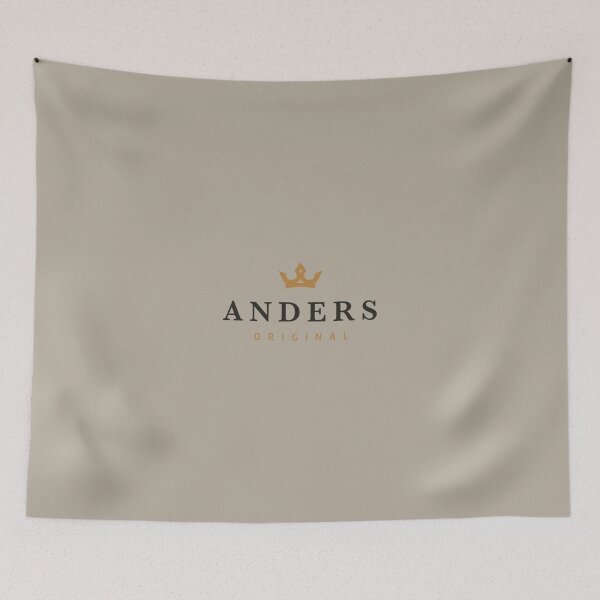 Item preview, Anders Original Family Logo designed and sold by GlossAndGlory.
