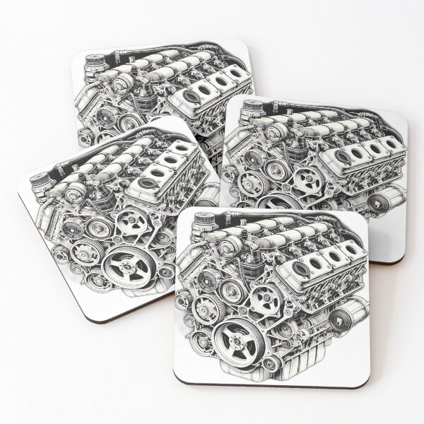 Item preview, Mechanical Masterpiece designed and sold by Fiercest128.
