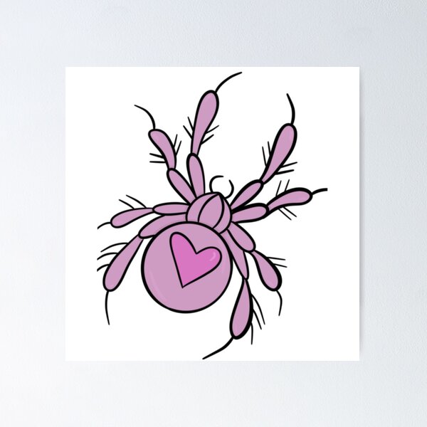 Item preview, Love Spider designed and sold by AC-Art03.