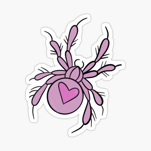 Aperçu de l'œuvre Araignée d'amour créée et vendue par AC-Art03.
