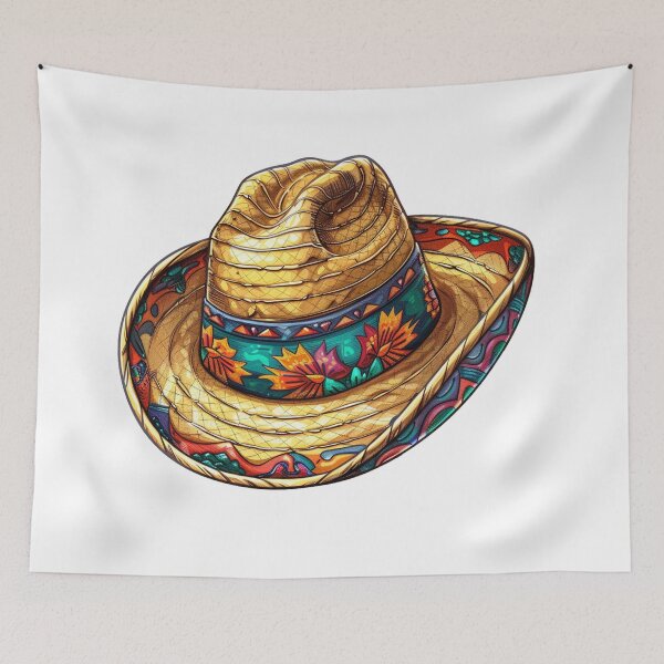 Item preview, hat designed and sold by Stickermagician.