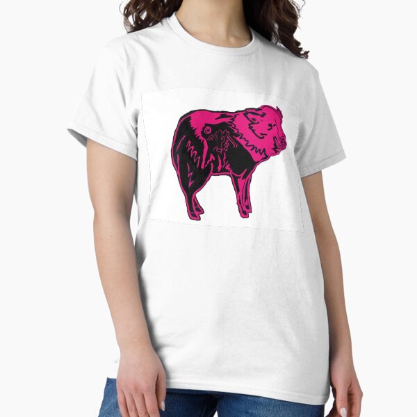 Item preview, Pink Javelina designed and sold by Fatboy0699.
