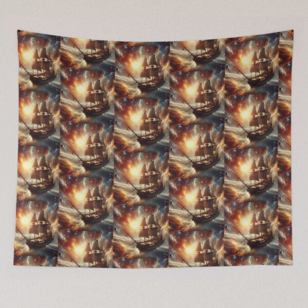Item preview, old sailing ship designed and sold by Dogandesighn.