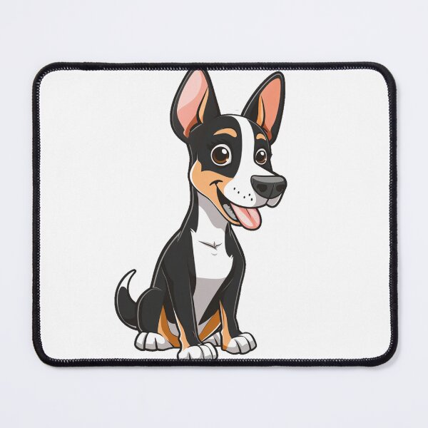 Item preview, Cute cartoon dog designed and sold by Stickermagician.