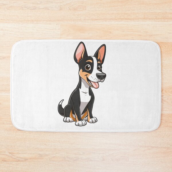 Item preview, Cute cartoon dog designed and sold by Stickermagician.