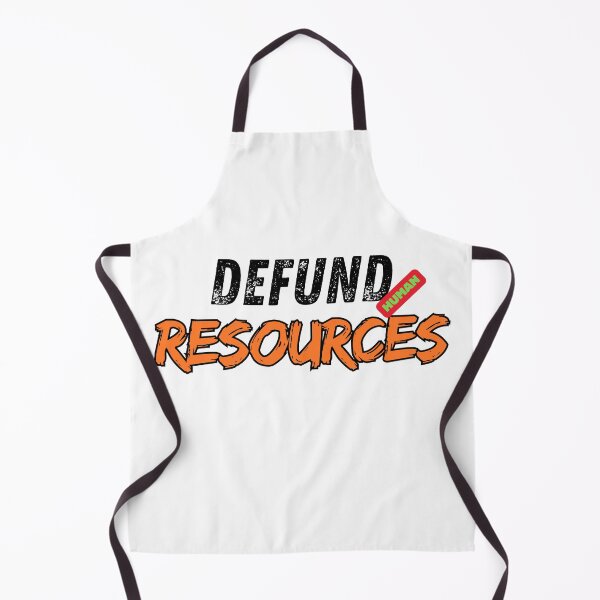 Item preview, Defund HR Merch: Rebel Apparel, Protest Stickers & Activist Art designed and sold by Moh-nd-Eg.