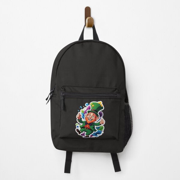 Item preview,  patrick day lucky leprechaun sticker ,saint patrick day,leprechaun designed and sold by Expressions-Sel.