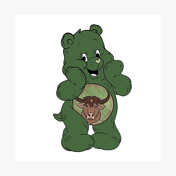 Item preview, Taurus Bear designed and sold by AC-Art03.