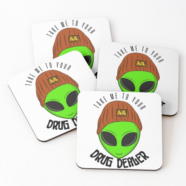 Item preview, Take Me to Your Drug Dealer designed and sold by AZ-402Designs.