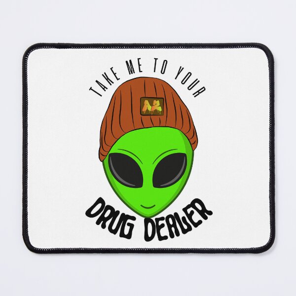 Item preview, Take Me to Your Drug Dealer designed and sold by AZ-402Designs.