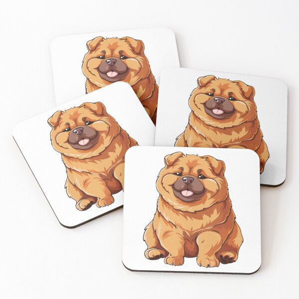 Item preview, Cute cartoon dog designed and sold by Stickermagician.