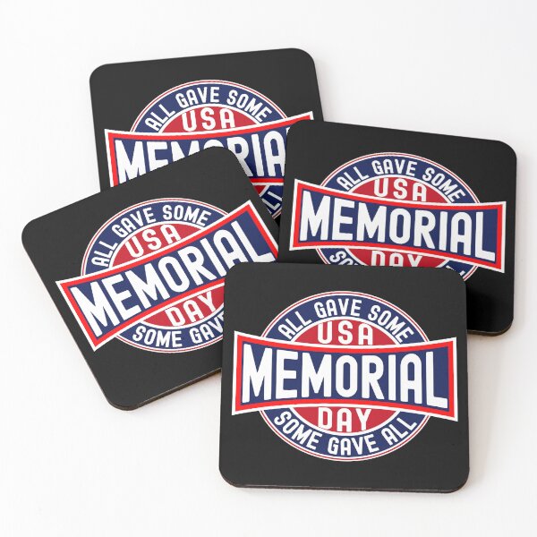 Item preview, All Gave Some Some Gave All Veteran Memorial Day Family Sticker designed and sold by KGN  CREATIVITY.