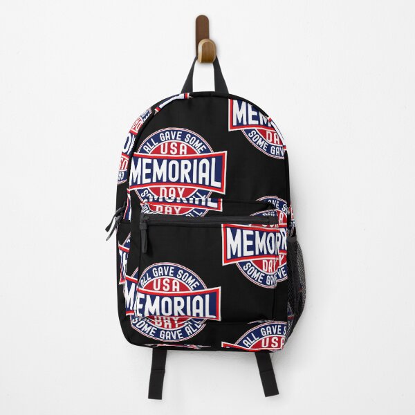 Item preview, All Gave Some Some Gave All Veteran Memorial Day Family Sticker designed and sold by KGN CREATIVITY.