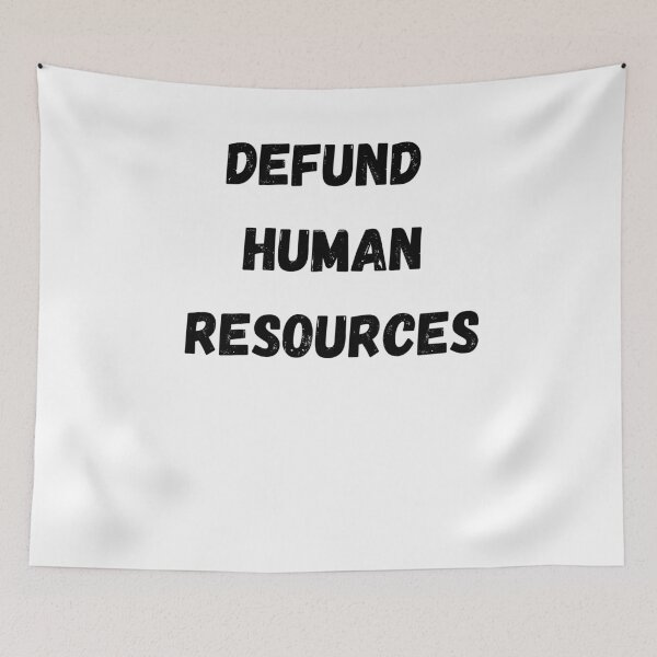 Item preview, Defund HR Collection: Unapologetic Apparel, Protest Gear & Reform Art designed and sold by Moh-nd-Eg.