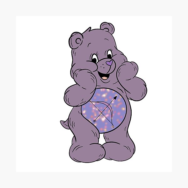 Item preview, Sagittarius Bear designed and sold by AC-Art03.