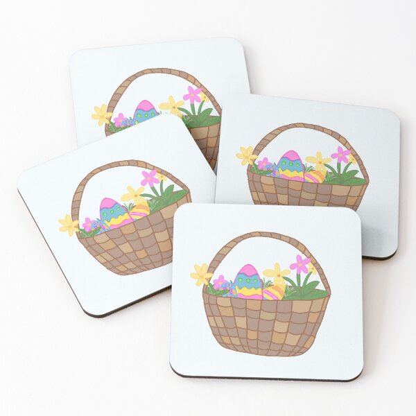 Item preview, Easter basket designed and sold by madebyi.