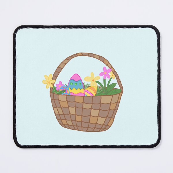 Item preview, Easter basket designed and sold by madebyi.