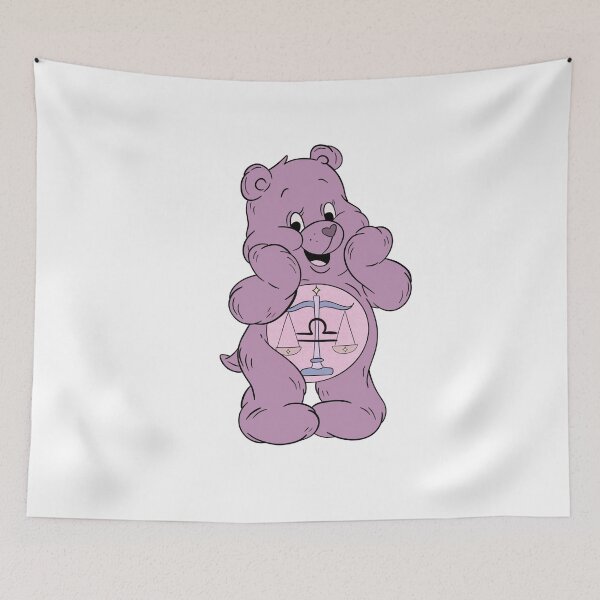 Item preview, Libra Bear designed and sold by AC-Art03.