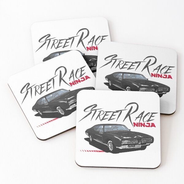 Item preview, Street Race Ninja designed and sold by UNK-Fatigues.