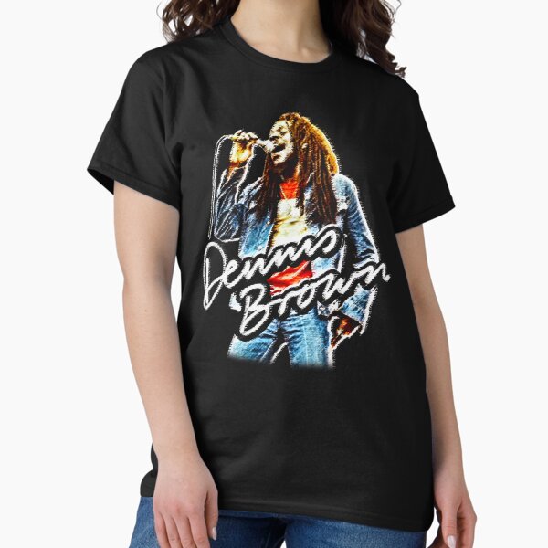 Item preview, Dennis Brown designed and sold by 200ug.