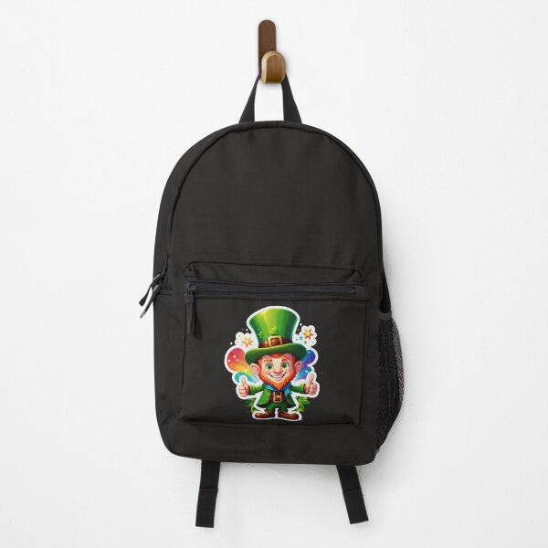 Item preview, patrick day lucky leprechaun sticker ,saint patrick day,leprechaun designed and sold by Expressions-Sel.