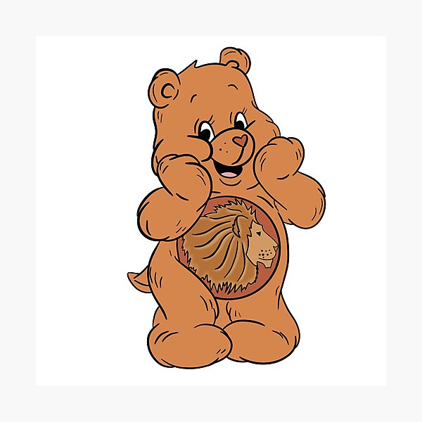 Item preview, Leo Bear designed and sold by AC-Art03.