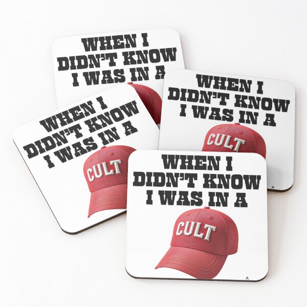 Item preview, When I didn’t know I was in a CULT! designed and sold by Finds.