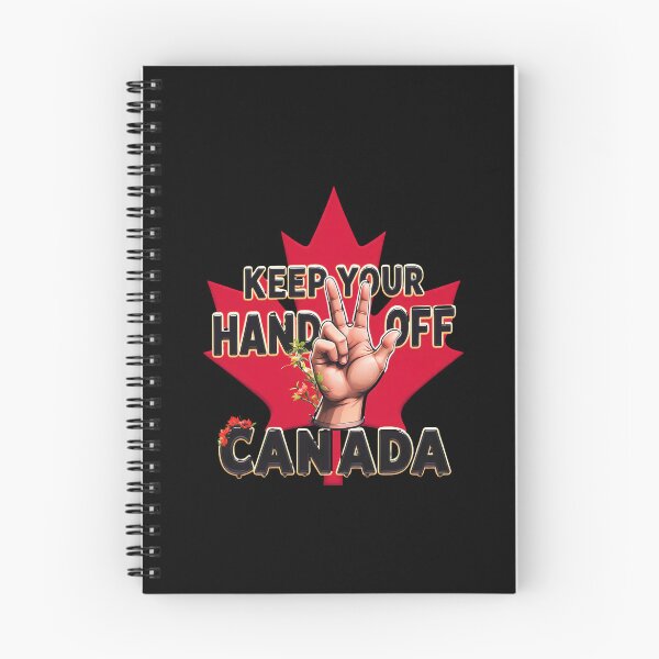 Item preview, Keep Your Hands Off Canada designed and sold by Itsheartshop.