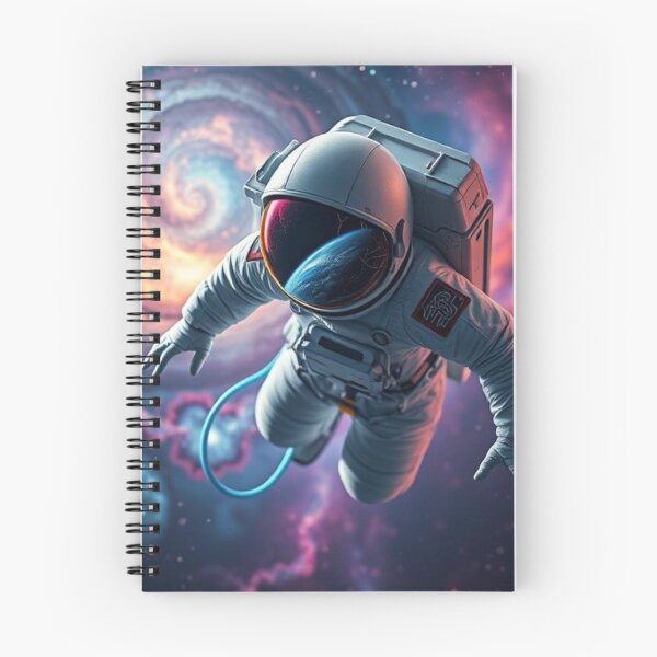 Item preview, Lost Astronaut: Drifting in the Void designed and sold by Farsky-Fashion.