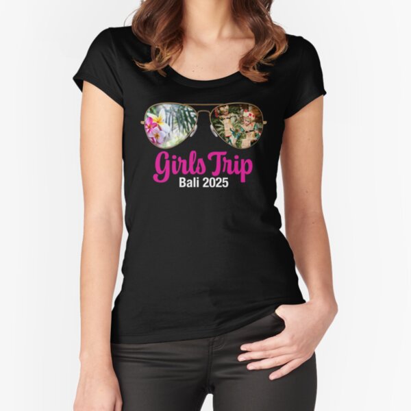 Item preview, Bali Girls Trip 2025 designed and sold by GlitterChimp.