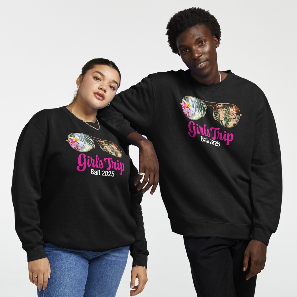 Item preview, Pullover Sweatshirt designed and sold by GlitterChimp.