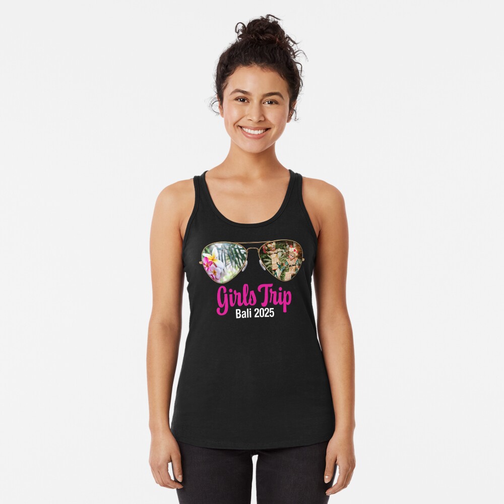 Item preview, Racerback Tank Top designed and sold by GlitterChimp.