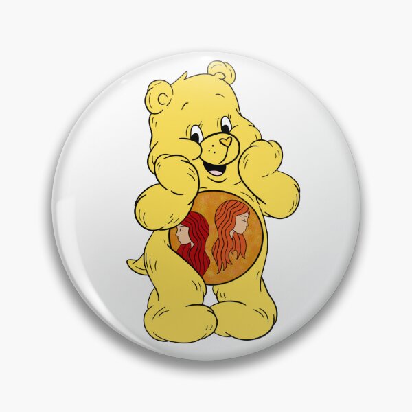 Item preview, Gemini Bear designed and sold by AC-Art03.