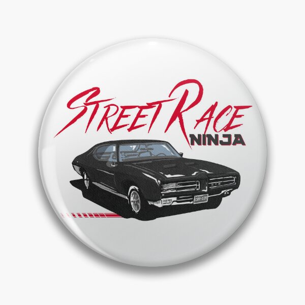Item preview, Street Race Ninja designed and sold by UNK-Fatigues.
