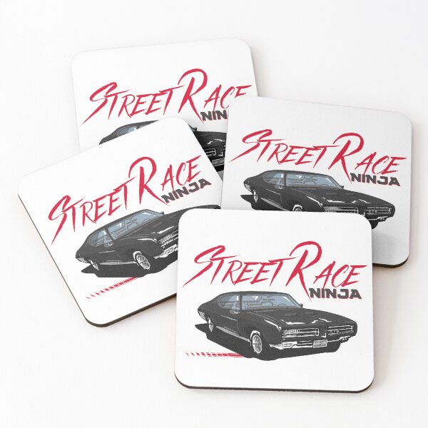Item preview, Street Race Ninja designed and sold by UNK-Fatigues.