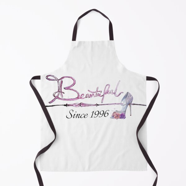 Item preview, Beautiful since 1996 typography designed and sold by happiartworks .
