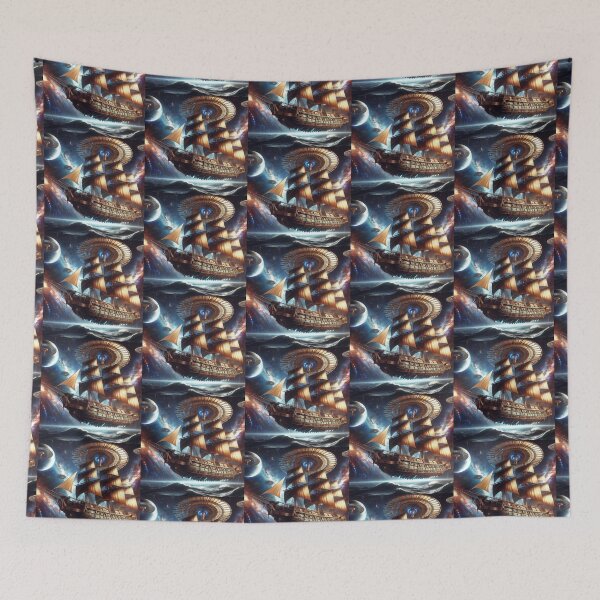 Item preview, old sailing ship designed and sold by Dogandesighn.