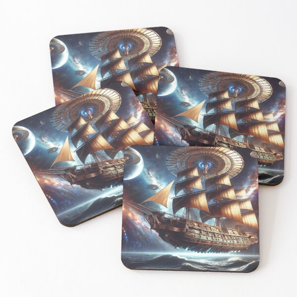 Item preview, old sailing ship designed and sold by Dogandesighn.