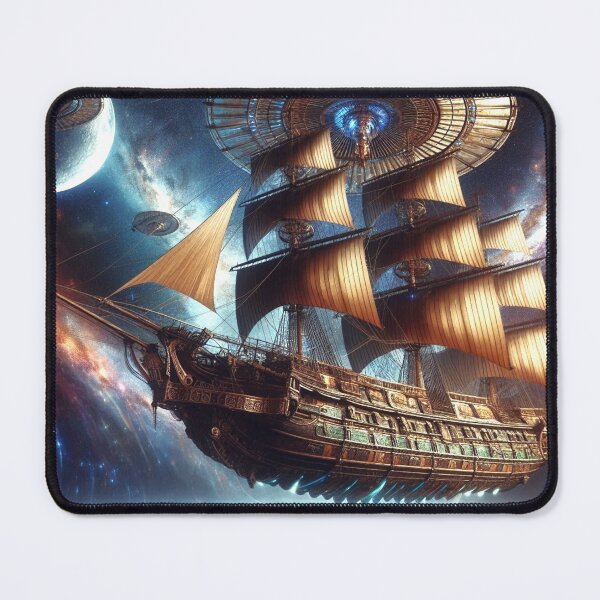 Item preview, old sailing ship designed and sold by Dogandesighn.
