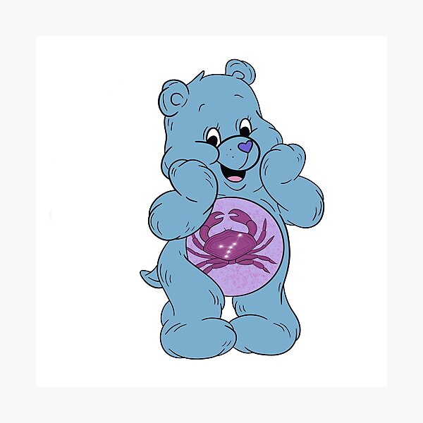 Item preview, Cancer Bear designed and sold by AC-Art03.