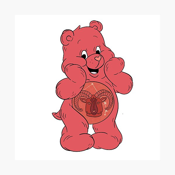Item preview, Aries Bear designed and sold by AC-Art03.