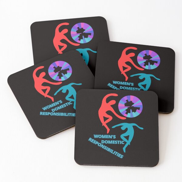 Item preview, WOMEN'S DOMESTIC RESPONSIBILITIES designed and sold by Tadeusz1.