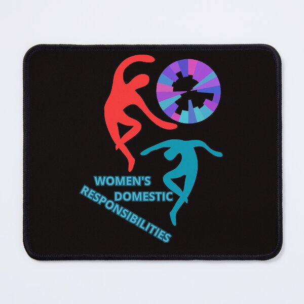 Item preview, WOMEN'S DOMESTIC RESPONSIBILITIES designed and sold by Tadeusz1.
