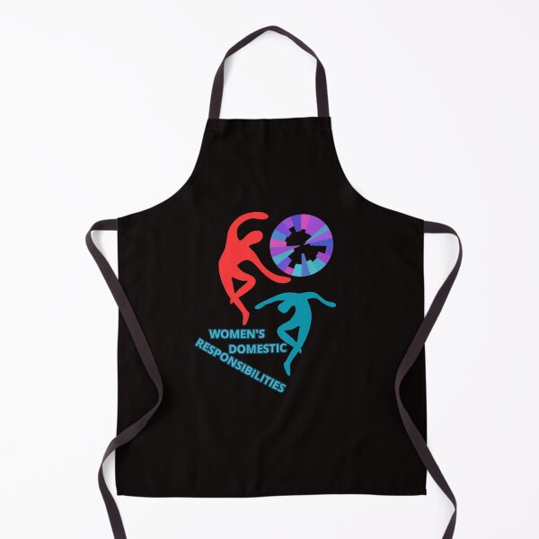 Item preview, WOMEN'S DOMESTIC RESPONSIBILITIES designed and sold by Tadeusz1.