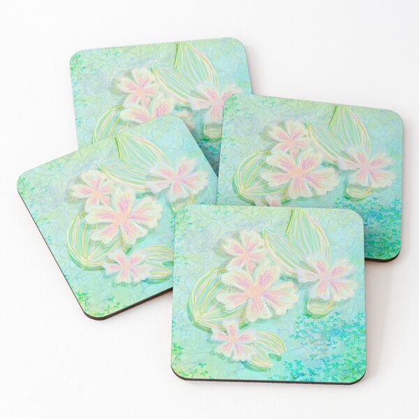 Item preview, Pond Flowers designed and sold by BreannDesigns.