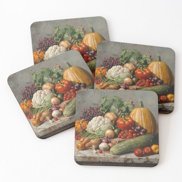 Item preview, Vegetales designed and sold by Myra365Art.