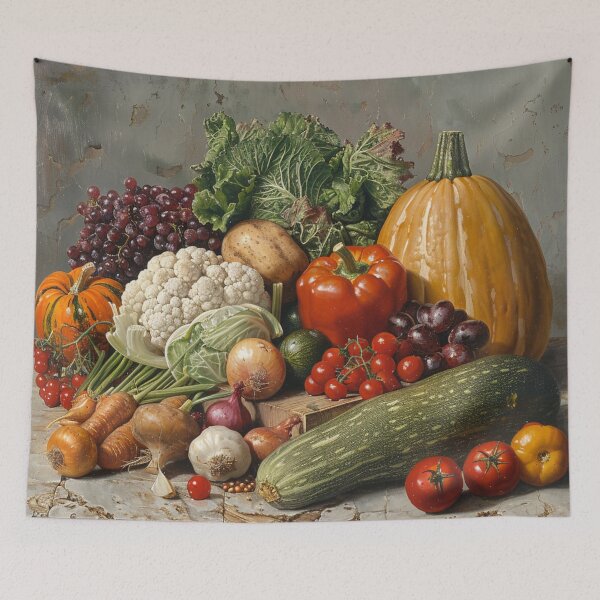 Item preview, Vegetables  designed and sold by Myra365Art.