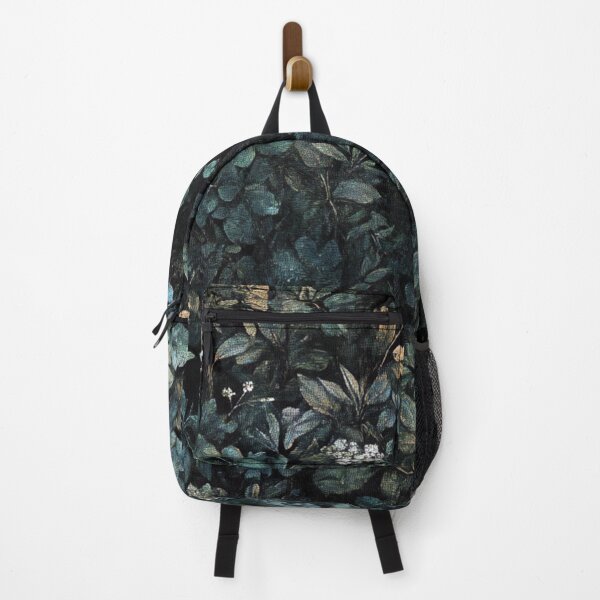 Item preview, Botanical Black Floral Wild Flowers designed and sold by UMI BLOOM.
